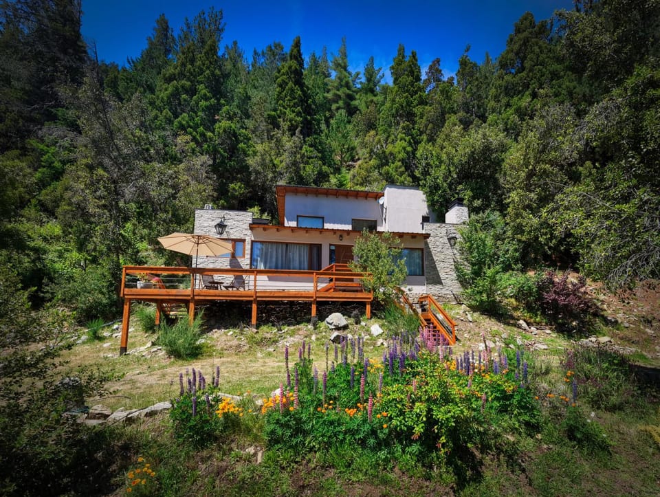 El Shaddai Casa de Montaña Chalet in Los Lagos, Chile