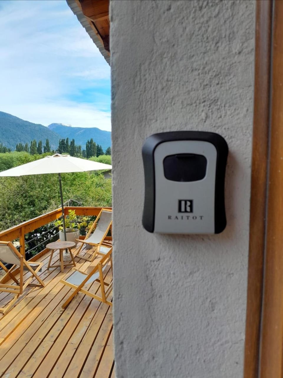 El Shaddai Casa de Montaña Chalet in Los Lagos, Chile