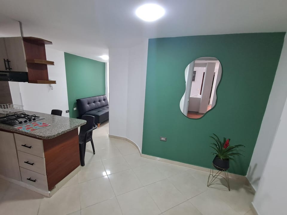 Apto San Francisco Clínica Comuneros Apartment in Bucaramanga