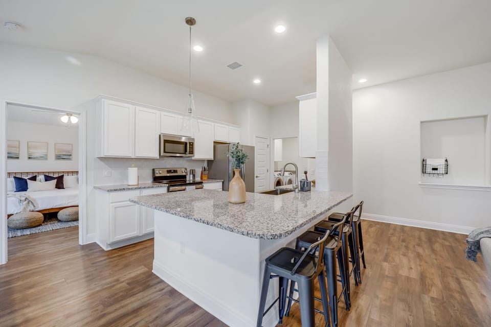 Coffee/tea facilities, Kitchen or kitchenette