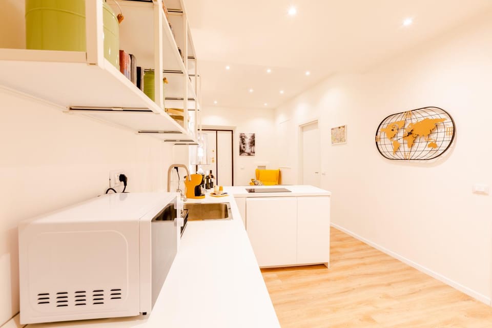 Communal kitchen