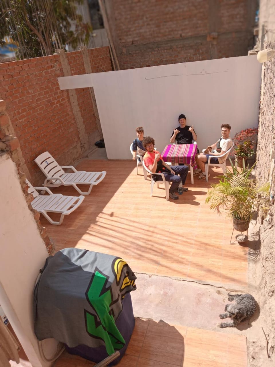 La Petite Maison Bed and Breakfast in Nazca