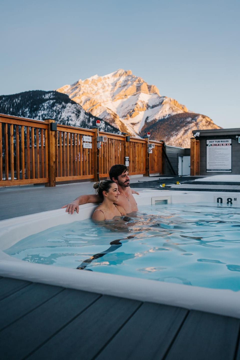 Hot Tub