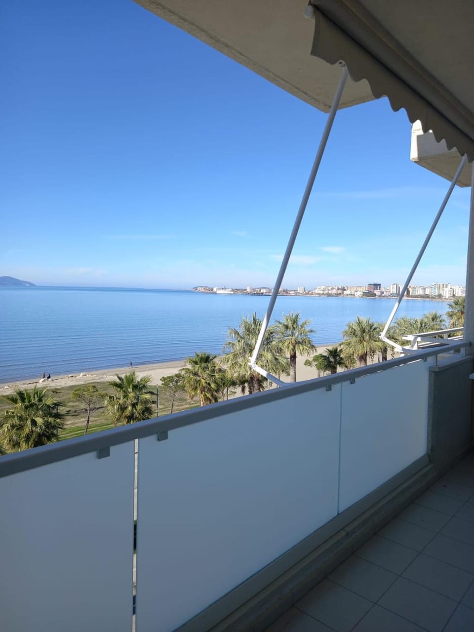 Balcony/Terrace, Sea view