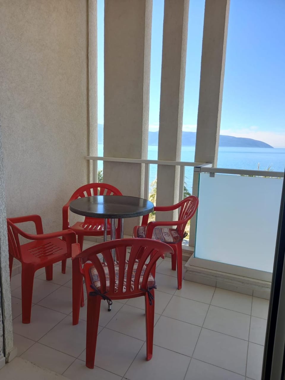 Balcony/Terrace, Sea view