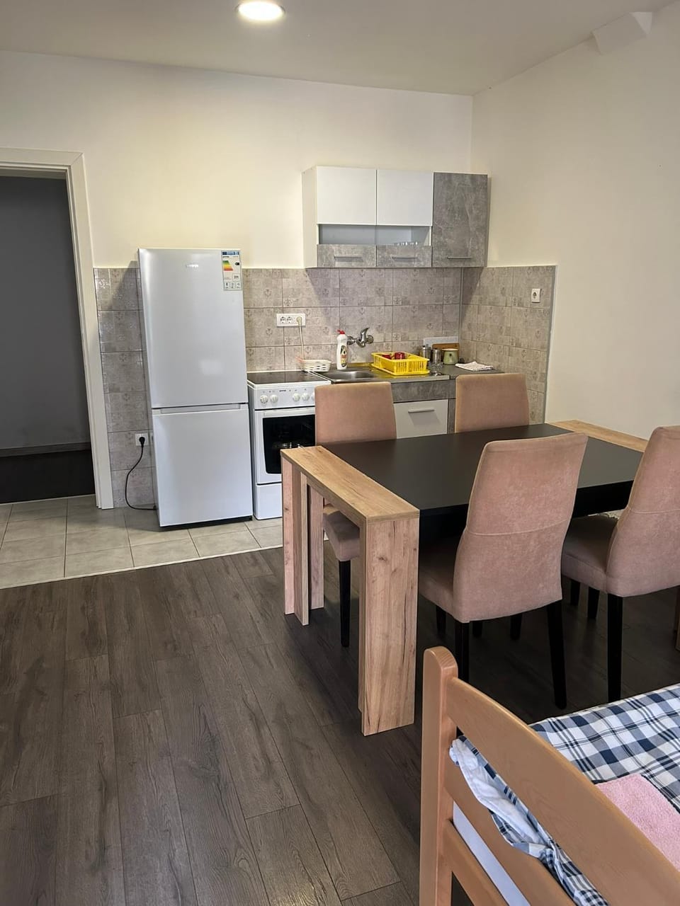 Apartmani Centar Apartment in Vojvodina