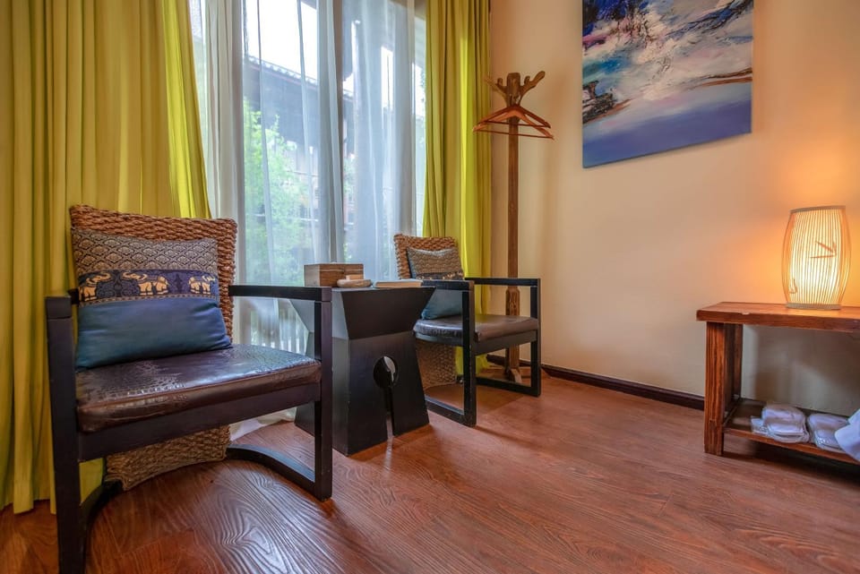The Ritz-Man Boutique Inn Lijiang Bed and Breakfast in China