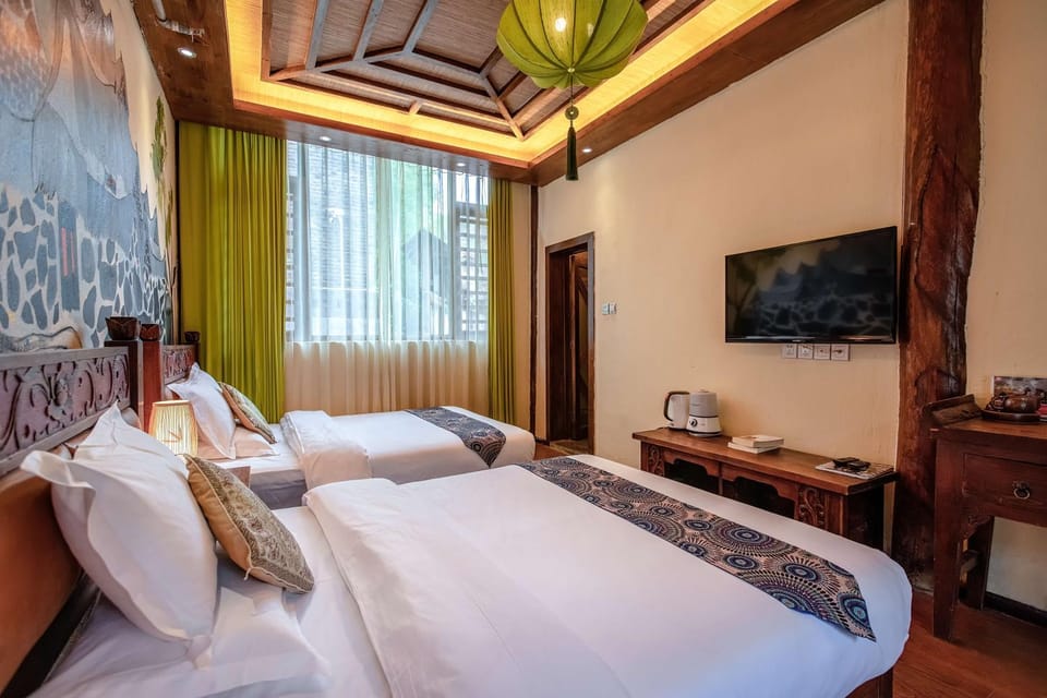 The Ritz-Man Boutique Inn Lijiang Bed and Breakfast in China