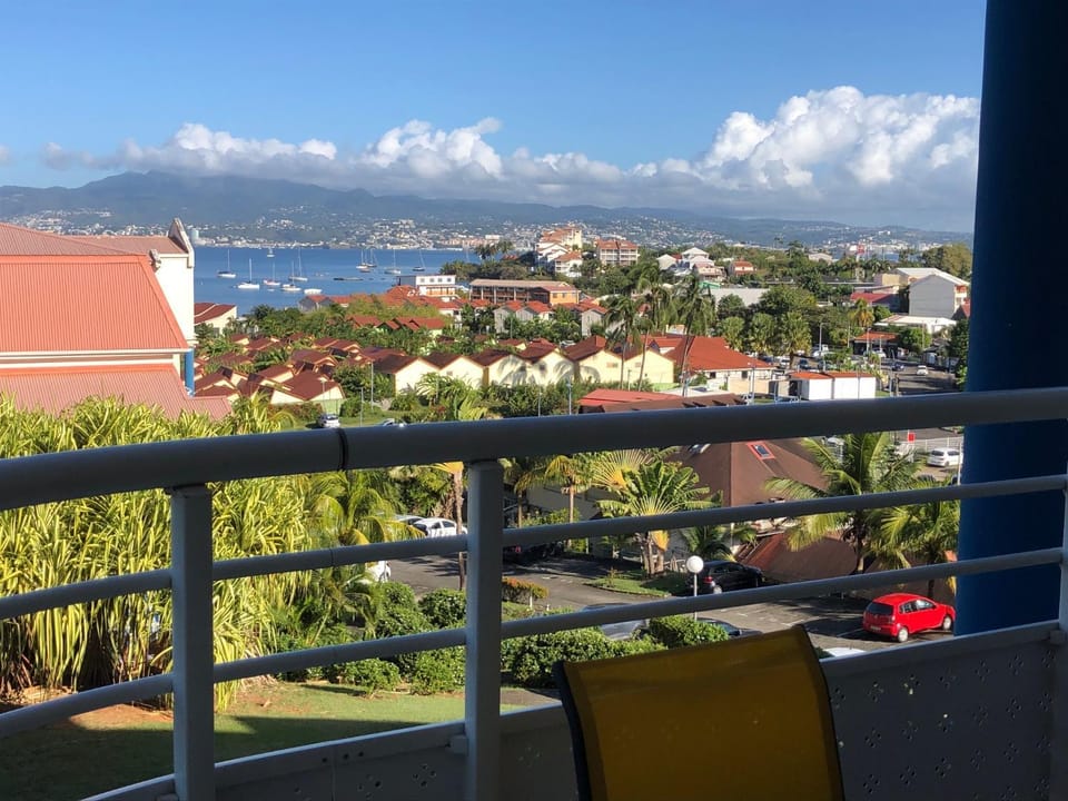 Property building, View (from property/room), Balcony/Terrace