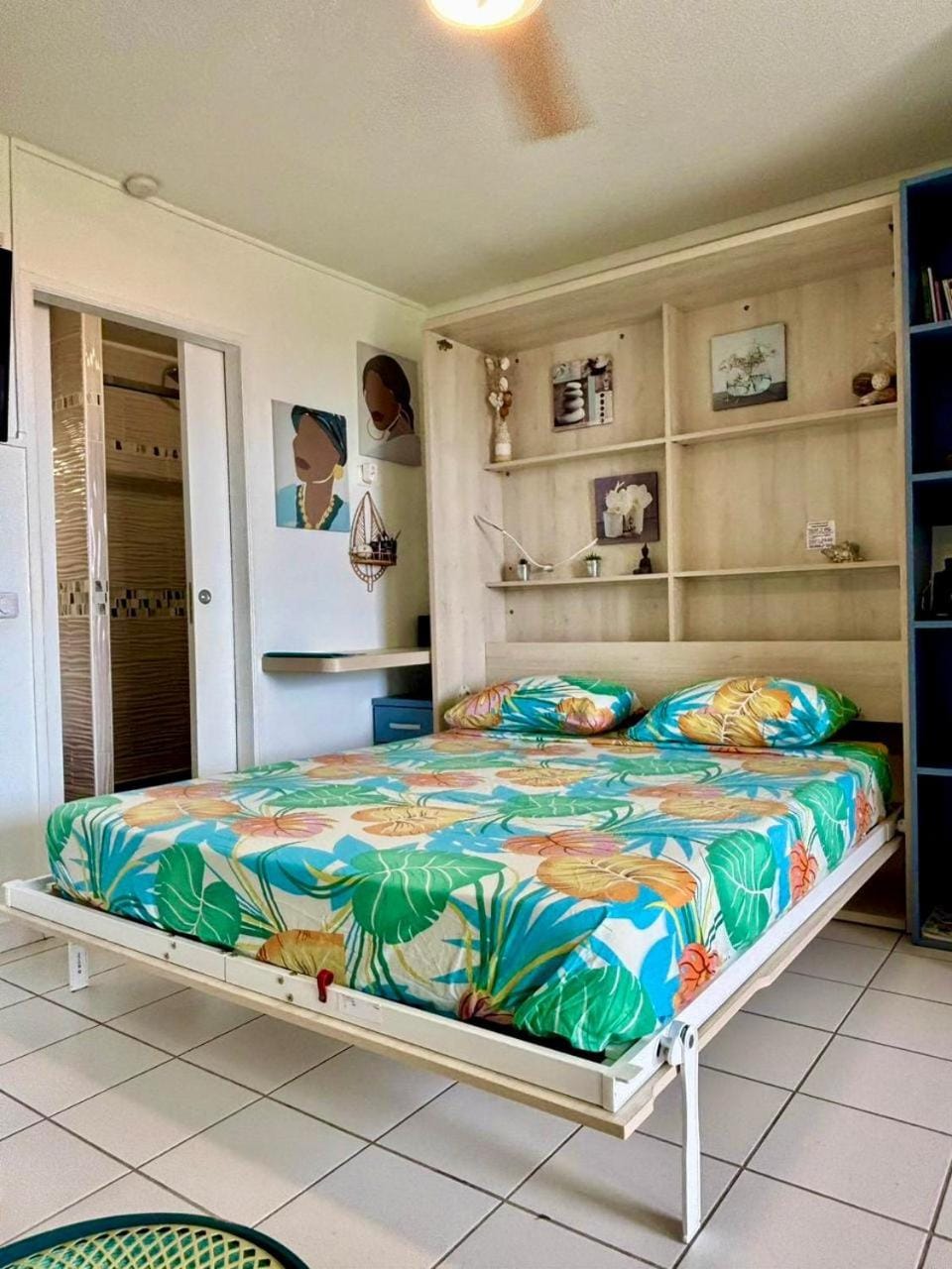 Bed