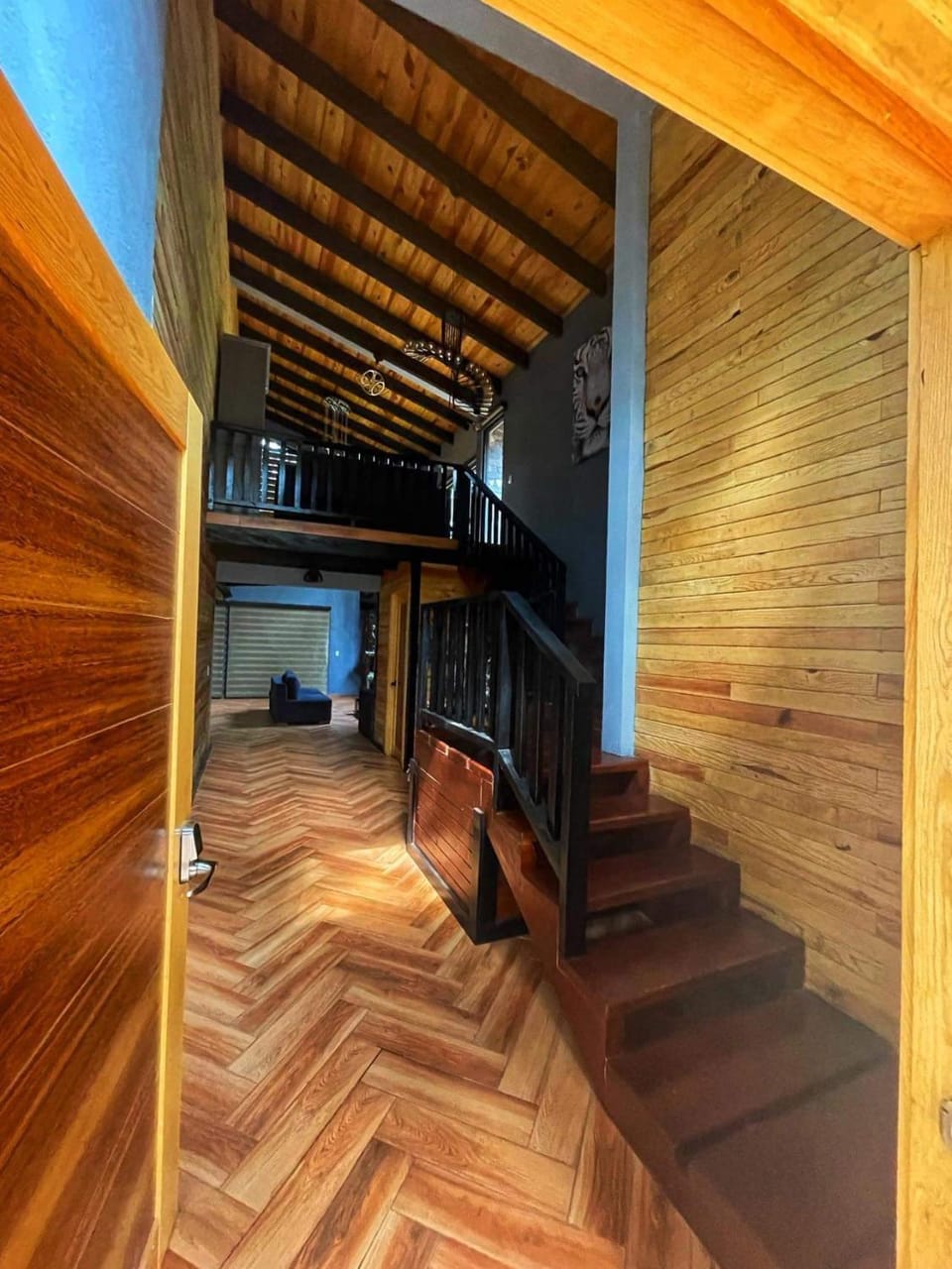 Cabaña Bagheera Chalet in State of Michoacán
