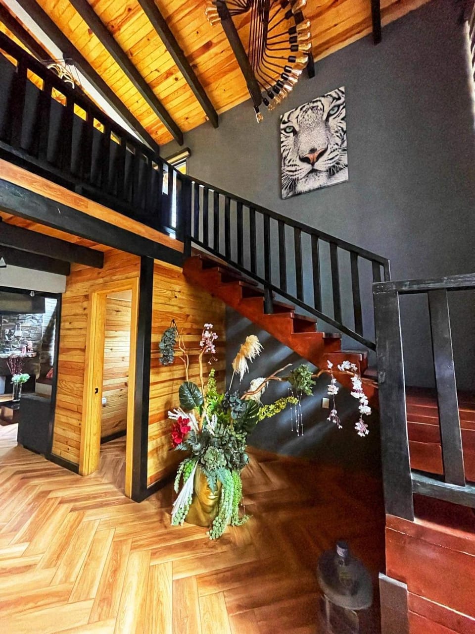 Cabaña Bagheera Chalet in State of Michoacán