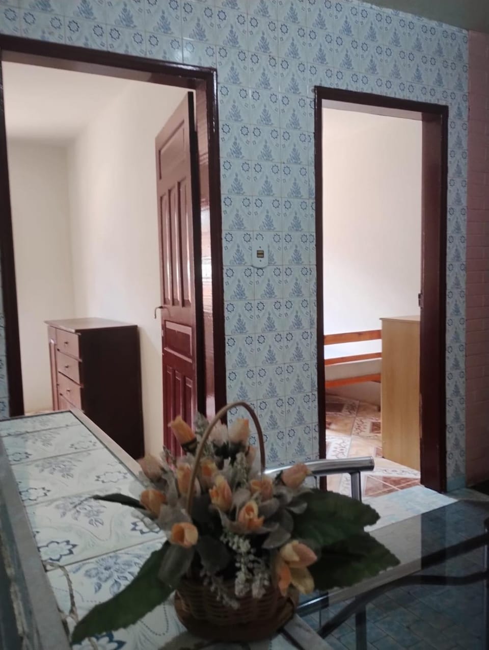 Communal kitchen
