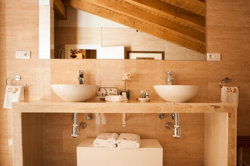 Sotobosque Hotel in Cantabria