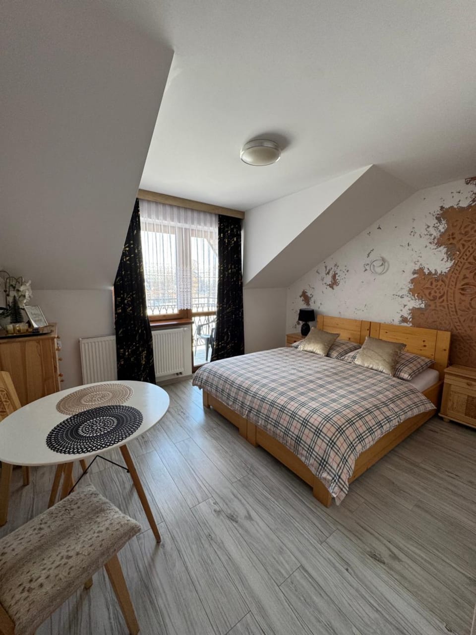 Podhalańskie Zacisze Bed and Breakfast in Zakopane