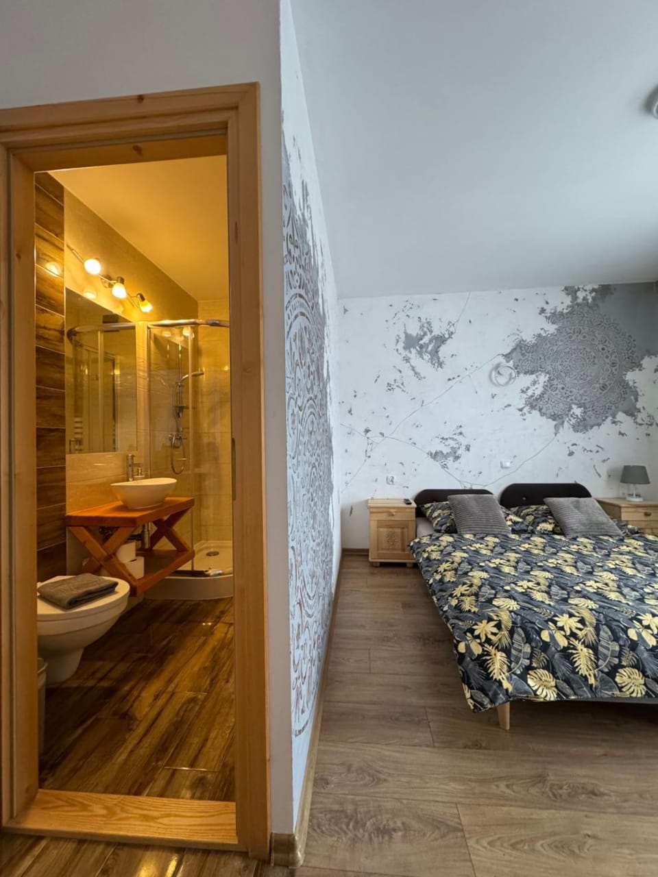 Podhalańskie Zacisze Bed and Breakfast in Zakopane