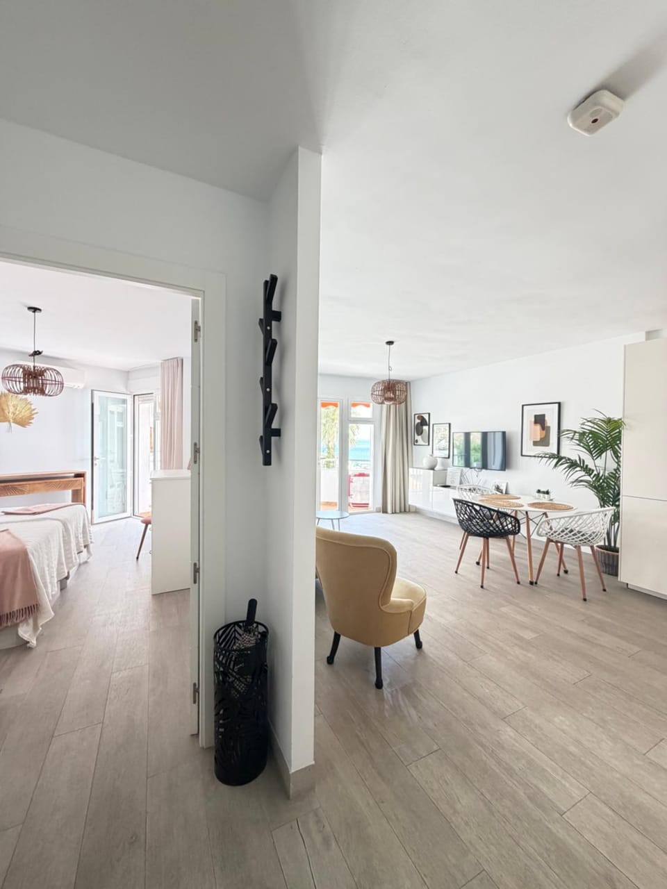 Nerja city center & sea view Torresol Apartment in Nerja