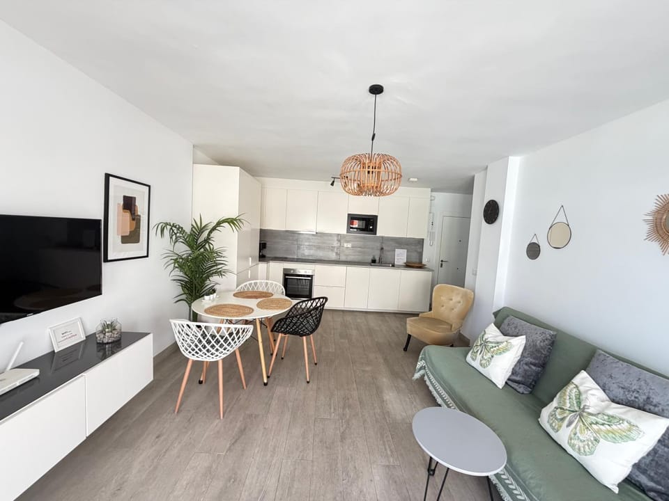 Nerja city center & sea view Torresol Apartment in Nerja