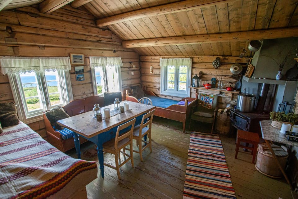 Property building, Dining area, flat iron