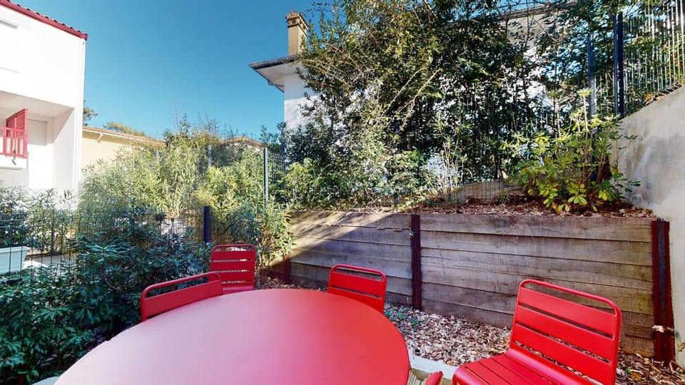 Patio, Day