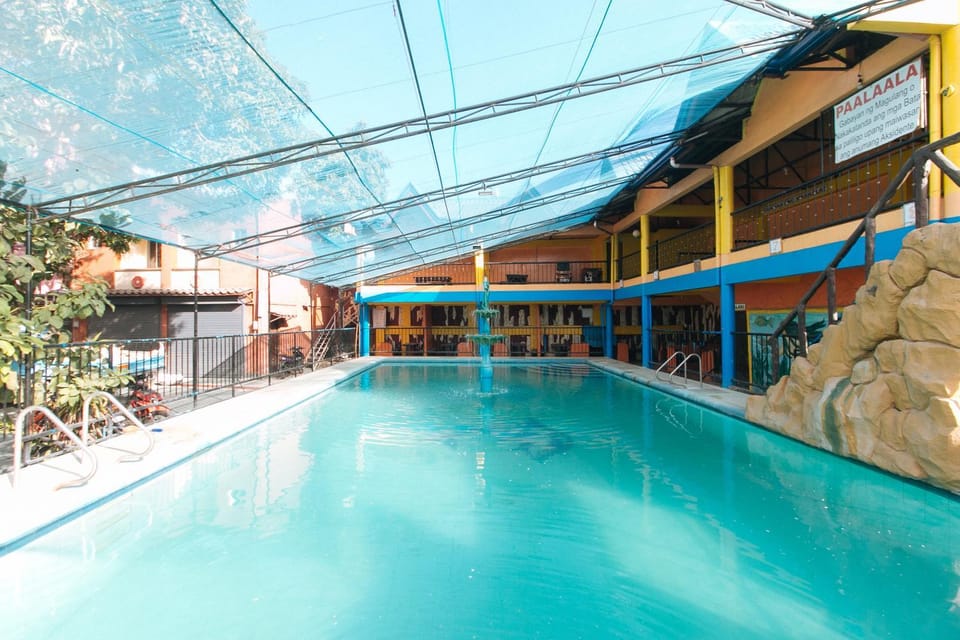 Pool view
