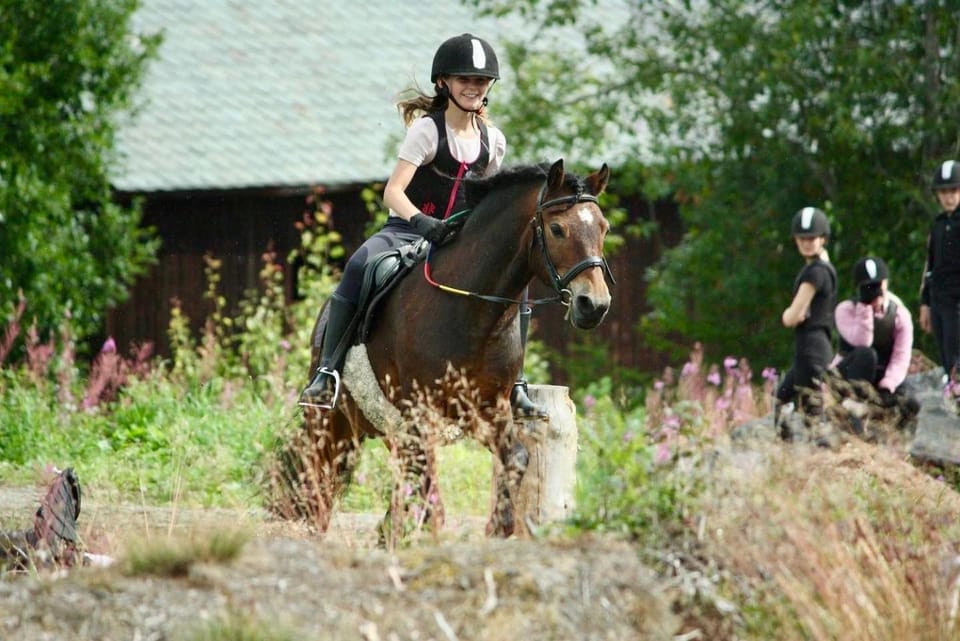 Activities, Activities, Horse-riding, Horse-riding