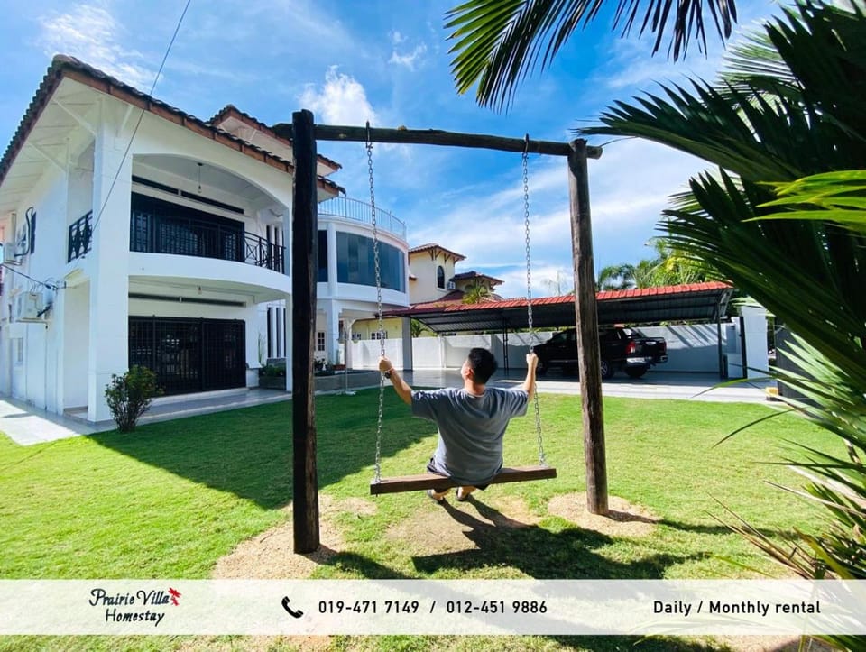 Prairie Villa Homestay Villa in Perak
