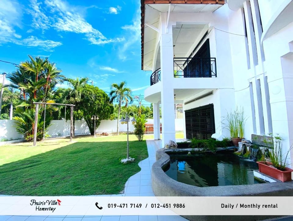 Prairie Villa Homestay Villa in Perak