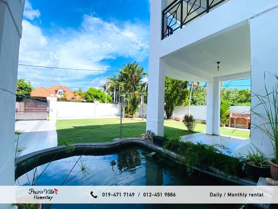 Prairie Villa Homestay Villa in Perak