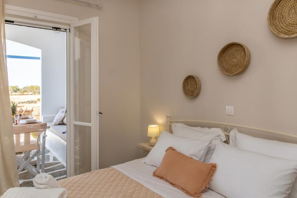 Θἔρως (Theros) house 1 - Agios Fokas Apartment in Decentralized Administration of the Aegean