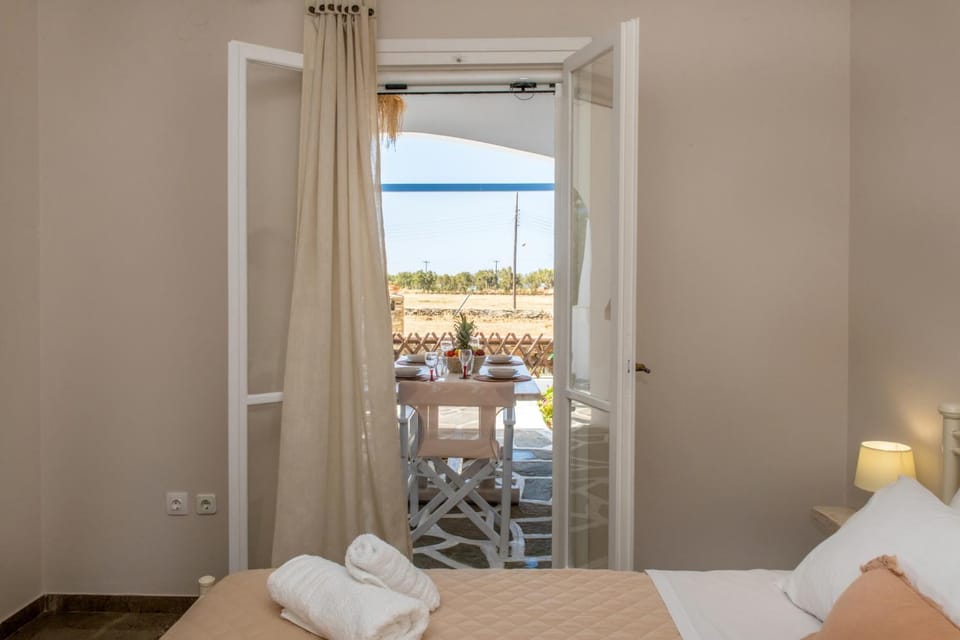 Θἔρως (Theros) house 1 - Agios Fokas Apartment in Decentralized Administration of the Aegean