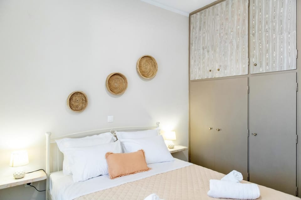 Θἔρως (Theros) house 1 - Agios Fokas Apartment in Decentralized Administration of the Aegean