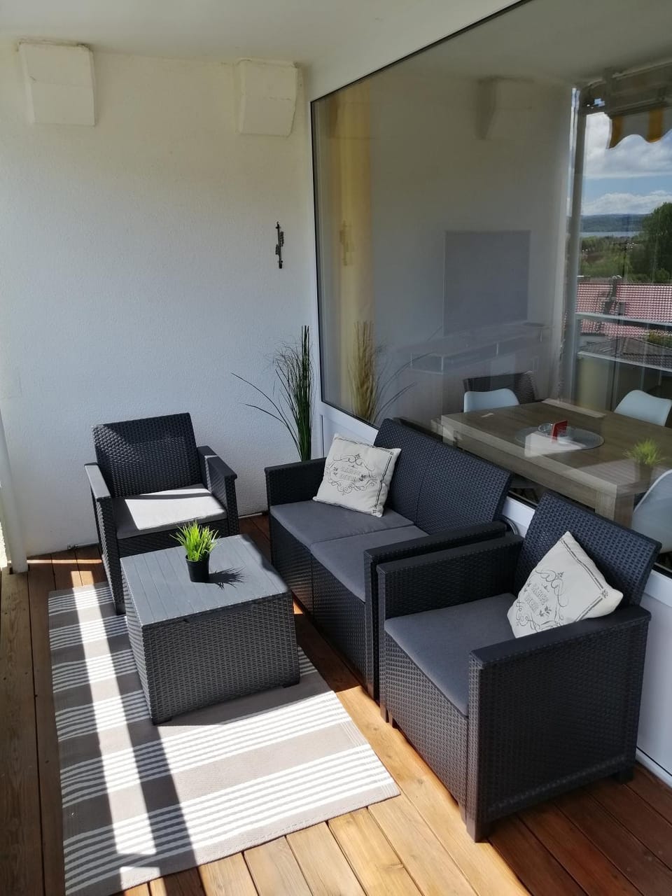 Seating area