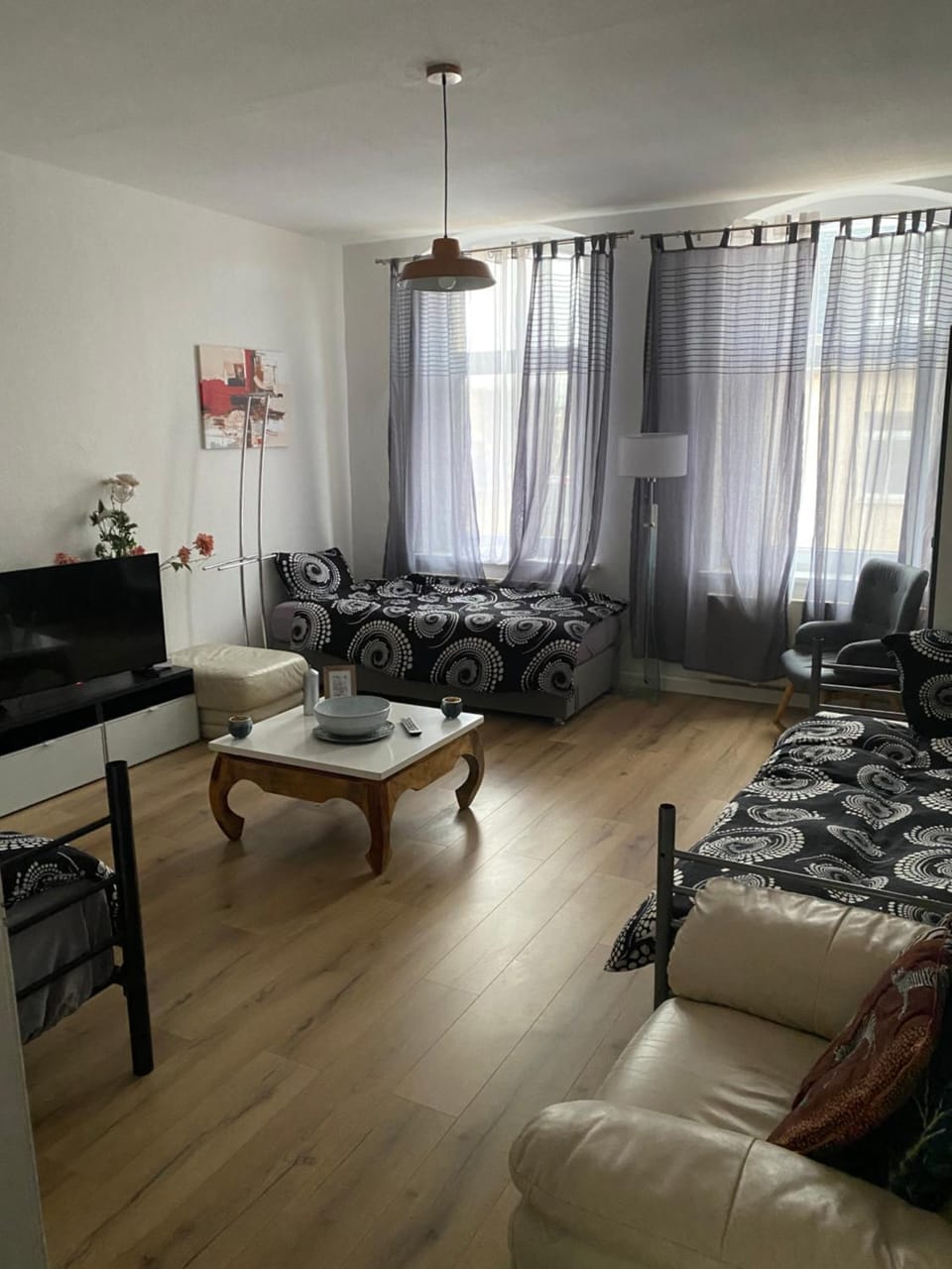 Atlas Ferienwohnungen Apartment in Halle Saale