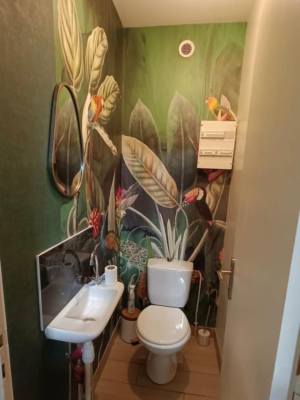 Charmant T3 en centre ville Apartment in Brittany