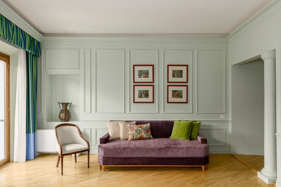 Seating area