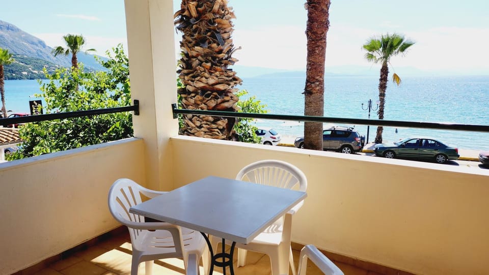 Balcony/Terrace, Sea view