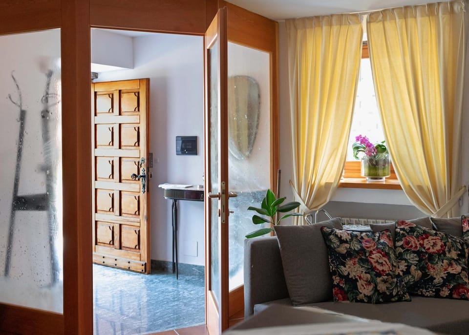 La Posta Apartment in Aosta Valley, Italy