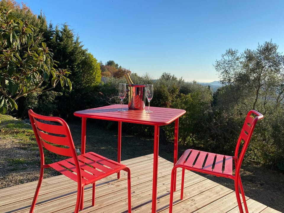 Patio, Garden, Balcony/Terrace