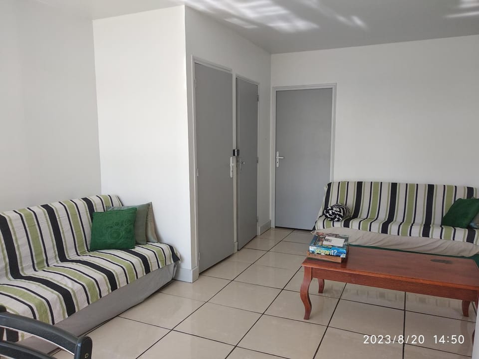 Changement d'air près du volcan Apartment in Réunion