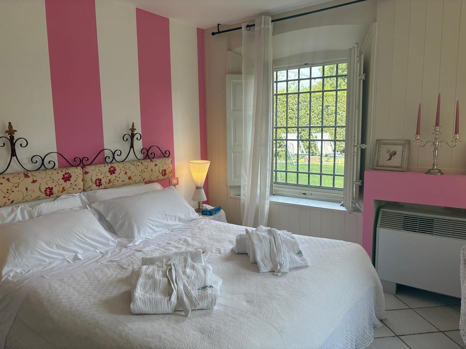 B&B Villa Agnese Lucca Bed and Breakfast in Capannori
