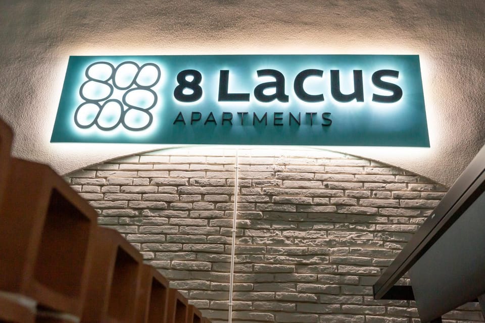 8 lacus Apartment in L'Hospitalet de Llobregat