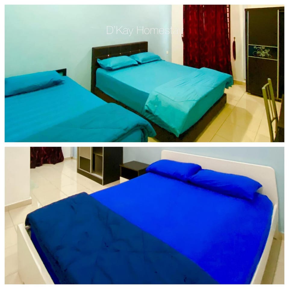 4 Bedrooms Homestay, Fully Aircond in Sendayan by D'KAY HOMES I 10-15 pax House in Negeri Sembilan, Malaysia