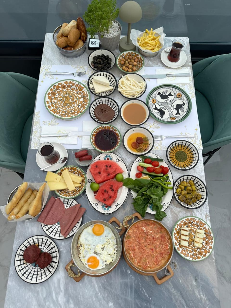 Breakfast