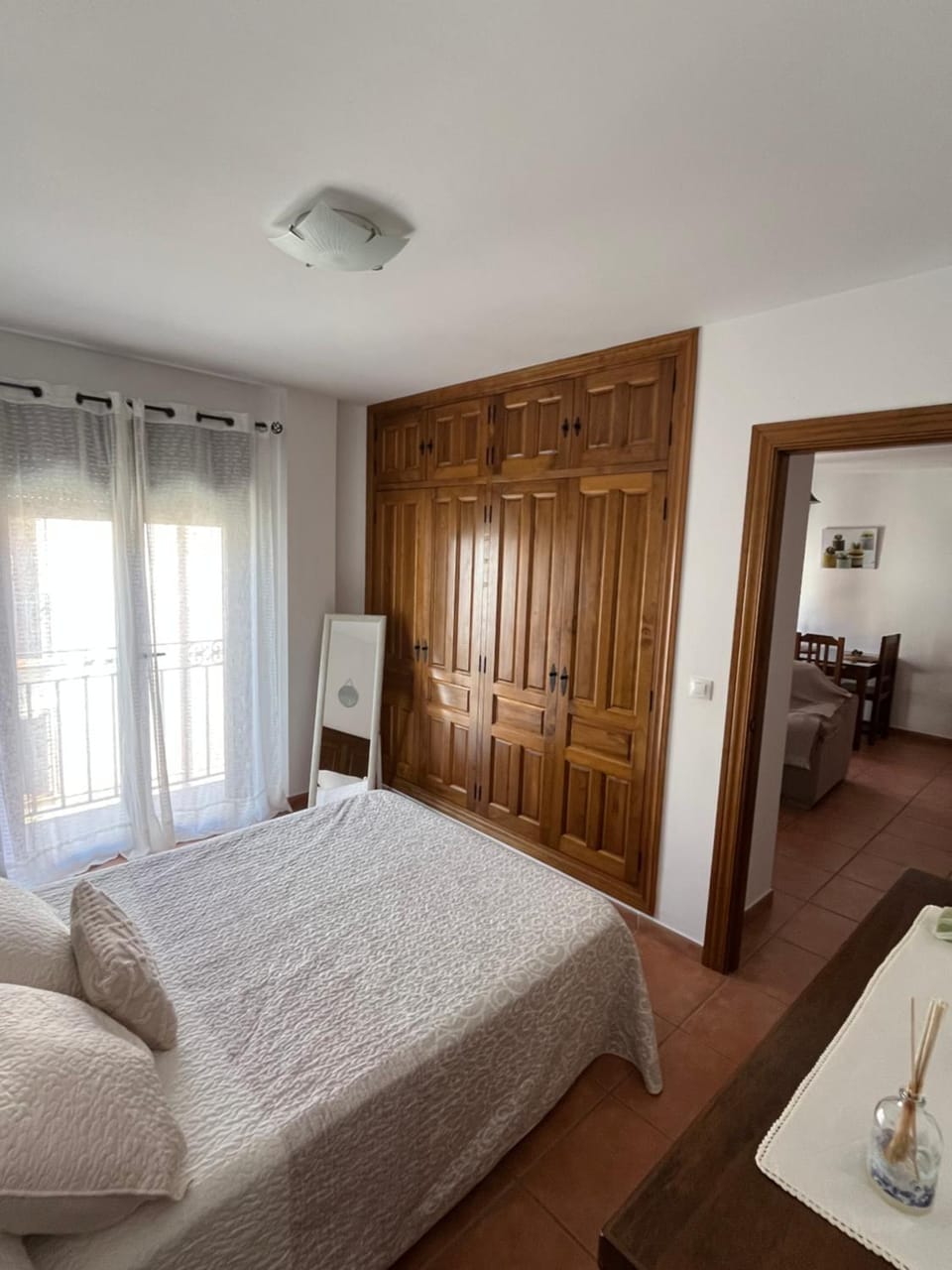 Apartamentos turísticos Rutas del Torcal 1A Apartment in Valle del Guadalhorce