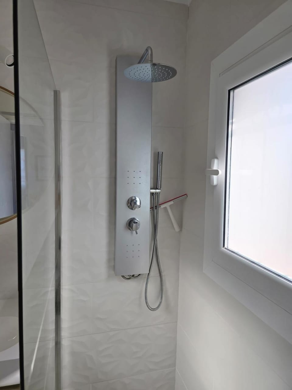 Shower