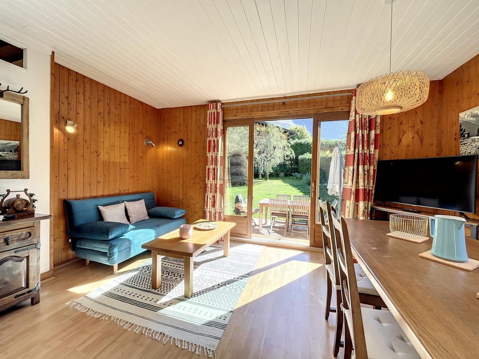 Chalet Castorette Chalet in Les Houches
