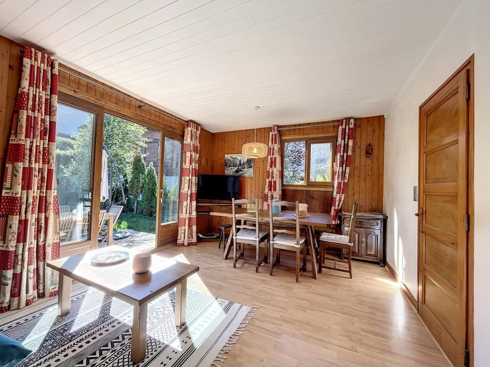 Chalet Castorette Chalet in Les Houches
