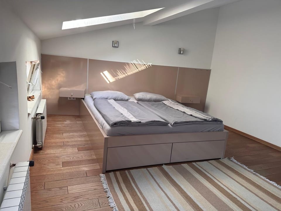 Vila Danin with free garage,Stari grad House in Sarajevo