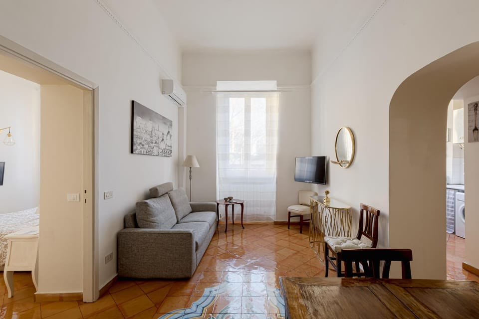 Romantic Apartament 2 Piazza del Popolo Apartment in Rome
